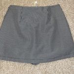 Mimi Chica Ruffle Trim Gingham skirt Photo 6