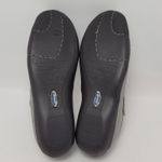 Dr Scholl Double Air Pillo Mary Jane Hook & Loop Sandal Flat Comfort Shoes 7.5W Gray Size 7.5 Photo 8