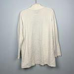 Johnston & Murphy  women’s large textured open front cardigan/ jacket Photo 6