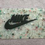 Nike : Dusty Purple Oversized Snap Pocket Hoodie Photo 3