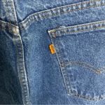 Levi's Vintage‎  orange tag bootcut wide leg cropped jeans size 32 Photo 4