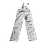 Pilcro and the Letterpress  Overalls‎ Women's 25 Off White Denim Anthropologie Farm Photo 3