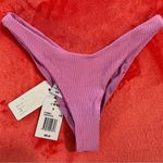l*space L* S Cabana Bitsy Bikini Bottom Camellia NWT Photo 0