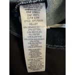 Frame  The Jet Set Flare Jeans Size 30-34 Front Slit Stretch Pull On High Rise Photo 6