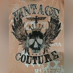 Daytrip  Embellished Lace Skull T-Shirt Photo 2