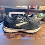 Brooks Revel 3 Black & White Knit Running Shoes - Women's Size 11 Photo 6