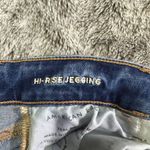 American Eagle  High Rise Jeggings Sz 2 Photo 7