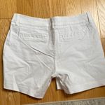 Nautica White Shorts Photo 2