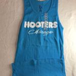 Hooters B34 New Ribbed Tank From Chicago Stretchy Cotton Soft Super Sexy size XL Photo 3