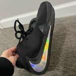 Nike Black Zoom Freak 1 High Top Sneakers Size 4 Youth / 5.5 Women’s Photo 7