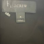 J.Crew  Classic Black velvet onesie. Photo 11
