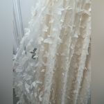 NWT Thirty Thirty LA Ivory Butterfly Dress Photo 12