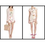 Ted Baker 💕 LONDON💕 Sabele Botanical Bloom Shorts TB4 US 10 NWT Photo 2