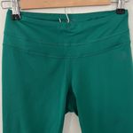 The North Face  hatha Capri conifer teal green cropped Capri yoga Photo 2