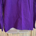 100% Cotton Unbranded Dark Purple Asian Style Jacket Frog Closures Thailand Size undefined Photo 13