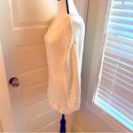 Garage || White heavy, warm scoop neck, long sleeve over sized sweater Photo 1