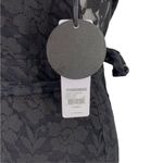 Amuse Society  Great Lengths Black Lace Maxi Dress Photo 4