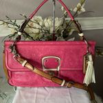 Coach Willis City Legacy Distressed Bag 70th Anniversary Photo 9