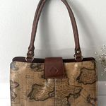 Patricia Nash Rienzo Satchel European Map Photo 0