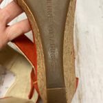 Adrienne Vittadini Carol Ann Cork Platform Wedge Sandals Photo 6