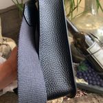 Michael Kors 1DAY SALE🔥Authentic  Pebbled leather snap top Crossbody Photo 9