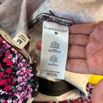 Francesca's  Collections Pink Floral Long Sleeve Dress Photo 7