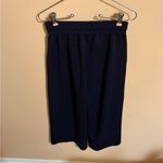 Spanx  AirEssentials Wide Leg Pants in Navy Photo 6