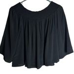 Aritzia Talula Marcilly Off The Shoulder Blouse Small HEP2-2361-17 Photo 6