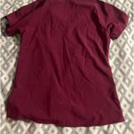 Carhartt Burgundy Scrubs Photo 1
