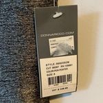 Donna Ricco NWT Silver Fringe Sleeveless Sheath Dress Size 8 Photo 9