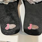 Justin Boots Women's Justin MacKenzie Brown Slide One Band Sandals  10 Photo 3