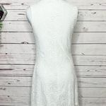 Crystal Doll White Lace Mini Dress Size 5 Small Photo 5