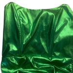 superdown •  Nellie strapless dress green xsmall Photo 3