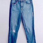 Ella Moss  Blue Cropped Ankle Jeans, Size 29 Photo 12