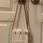 Francesca's 🤍 Francesca’s Ivory Mini Crossbody 🤍 Photo 3