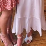 Loeffler Randall White Heels Photo 7