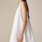 J.Crew  Scoopneck shift dress in cotton poplin Photo 0