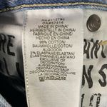 True Religion Jeans Women's Cameron Slim Boyfriend Rare Gold Fleck Mid Rise 27 Photo 12