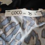 Coco USA Women's Sleeveless Maxi Dress Photo 2