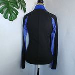 RBX Women's Half Zip Pullover Jacket Top Blue Photo 3