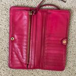 Chloé Authentic Chloe hot pink bifold long wallet Photo 7