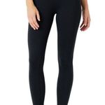 Brand New GIGI C Revolve Women's Size Large Black Phoebe Leggings High Waisted Photo 0