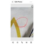 Ted Baker Women's Multicolor Cotton Sleeveless Round Neck Pullover Top Shirt 4 Photo 12