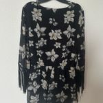 Luxe Apothetique Black Floral Romper Photo 0