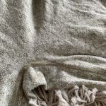 Gymshark Soft Light Green/White Mid Rise-High Waisted Leggings Photo 10