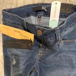 1822 Denim 1822-denim Women's Navy and Blue Jeans Photo 7