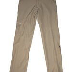 Alpine Design  Women's Stretch UPF Protection‎ Water Repellant Pants Khaki  2 EUC Photo 0