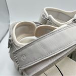 Ecco  white Gruuv Sol Sandal (Women) size 38 US 7-7.5 slingback sandals Photo 9