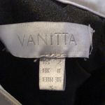 Vanitta black and white dress shorts size 2 Photo 5