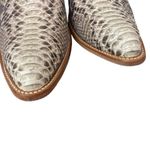 Idyllwind by Miranda Lambert Badass Snakeskin Short Western Boots Size 9 Photo 11